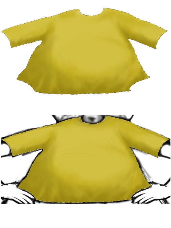 Creation of Hey just watch out...: Step 7